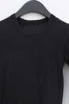 BORIS BIDJAN SABERI Long-sleeved T-shirt WLS1 FTJ00001